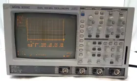 9310C LECROY Dual Oscilloscope
