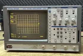 9310M LECROY Digital Storage Oscilloscope Dual