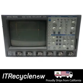 9314A LECROY Digital Oscilloscope Benchtop Quad Bandwith