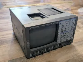 9354 LECROY Digital Oscilloscope Channel Printer Storrage #2