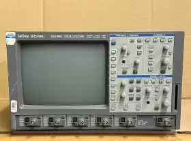 9354AL LECROY Channel Digital Oscilloscope #2