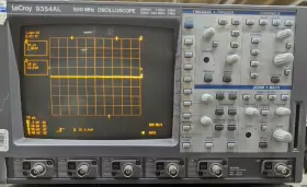 9354AL LECROY Channel Digital Oscilloscope