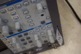 9354M LECROY Digital Oscilloscope