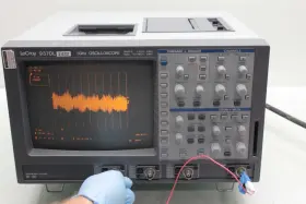 9370L LECROY Oscilloscope Bandwidth Gs Channel