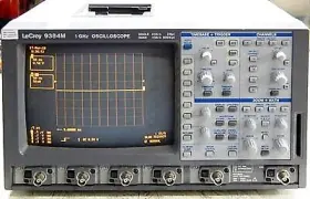 9384M LECROY Oscilloscope