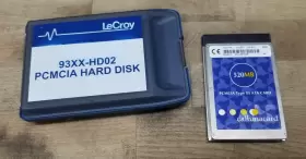 93XX-HD02 LECROY Pcmcia Callunacard
