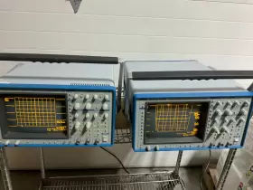 9400A LECROY Oscilloscope Collectors Scopes #3
