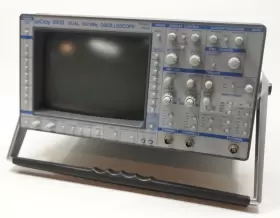 9410 LECROY Dual Oscilloscope Ms Gs Research #3