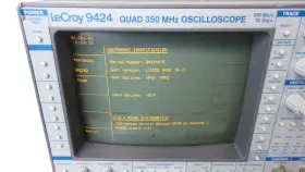 9424 LECROY Quad Oscilloscope #2