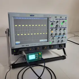 DDA-5005A LECROY Teledyne Oscilloscope Analyzer Usb