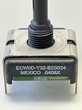 ECW0D-Y32-BE0024 LECROY Digital Oscilloscope Control Rpg Knob #2