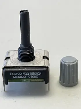 ECW0D-Y32-BE0024 LECROY Digital Oscilloscope Control Rpg Knob
