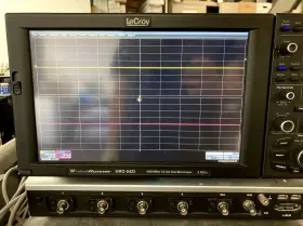 HRO64ZI LECROY Waverunner Oscilloscope #2
