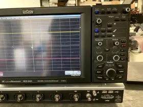 HRO64ZI LECROY Waverunner Oscilloscope #3