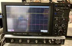 HRO64ZI LECROY Waverunner Oscilloscope