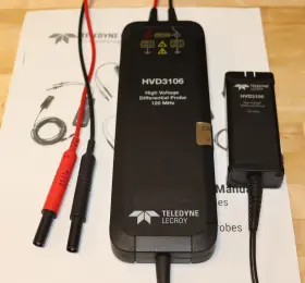HVD3106 LECROY Teledyne High Voltage Differential Probe Avai #2