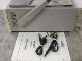 LA314 LECROY Channel Analog Oscilloscope Probes Manual #2