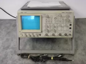 LA314 LECROY Channel Analog Oscilloscope Probes Manual