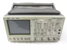 LA354 LECROY Storage Oscilloscope Probes Channel Analog #3