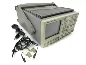 LA354 LECROY Storage Oscilloscope Probes Channel Analog