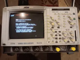 LC334A LECROY Digital Oscilloscope
