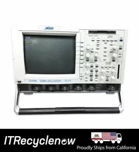 LC334AM LECROY Digital Oscilloscope Channel
