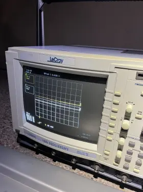 LC534AM LECROY Digital Oscilloscope Gs Thermal Printing #2