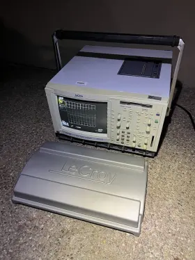 LC534AM LECROY Digital Oscilloscope Gs Thermal Printing