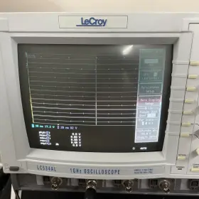 LC534L LECROY Digital Oscilloscope #2