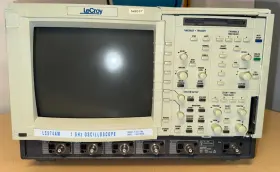 LC547AL LECROY Digital Channel Oscilloscope Powers Displays