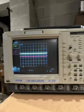LC574AM LECROY Oscilloscope #2