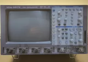LC9384TM LECROY Lecory Channel Digital Oscilloscope
