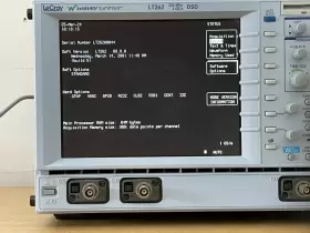 LT262 LECROY Waverunner Dso Oscilloscope #3