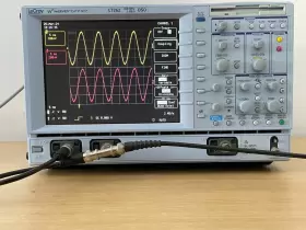 LT262 LECROY Waverunner Dso Oscilloscope