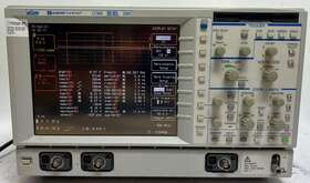 Lecroy Lt342 Waverunner 500 Mhz 500ms/s 2ch Dso Digital Oscilloscope