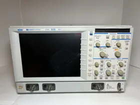 Lecroy Lt342l Waverunner Color Dso Digital Oscilloscope For Parts Or Repair