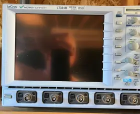 Lecroy Lt354m Waverunner 500mhz 1gs/s Dso