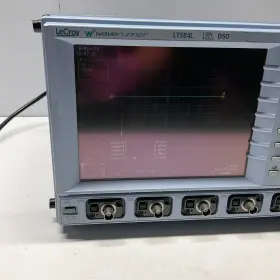 LT584 LECROY Waverunner Digitl Oscilloscope Dso #2