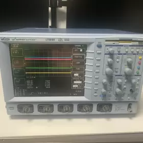LT584M LECROY Wave Runner Oscilloscope