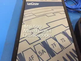 MS-500 LECROY Signal Oscilloscope Option #3