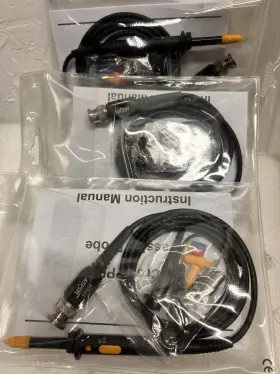 Lecroy Pp016 Brand New Oscilloscope Probe 300mhz 10 1 10mohm D1