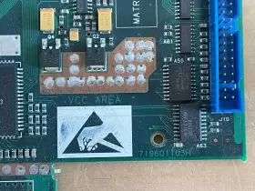 S9602-1 LECROY Processor Board Oscilloscope #2