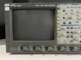 SDA11000 LECROY Quad Oscilloscope Switzerland #2