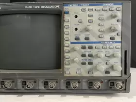 SDA11000 LECROY Quad Oscilloscope Switzerland #3
