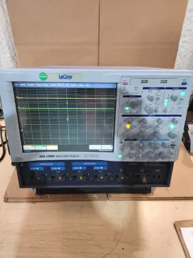 SDA13000 LECROY Data Analyzer Dual Quad