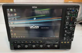 SDA760ZI-A LECROY Teledyne Quad Digital Oscilloscope