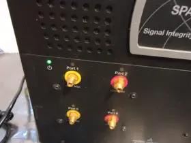 SPARQ-3008E LECROY Signal Integrity Network Analyzer #2