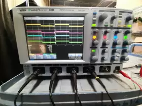 WR6030 LECROY Waverunner Digital Oscilloscope #3