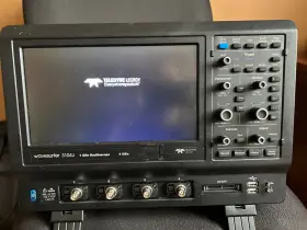 WS3104Z LECROY Teledyne Wavesurfer Oscilloscope Gs