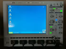 WS454 LECROY Wavesurfer Oscilloscope Gs #3